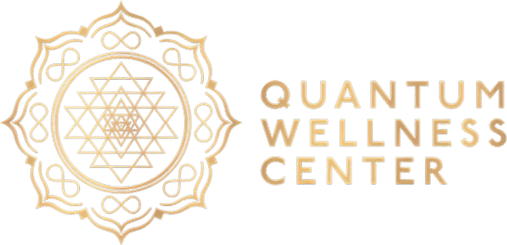 Quantum Wellness Center Logo