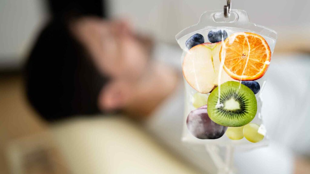 What Does an IV Drip Do