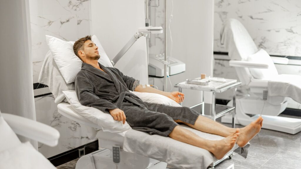 Special Considerations and Extended IV Therapy
