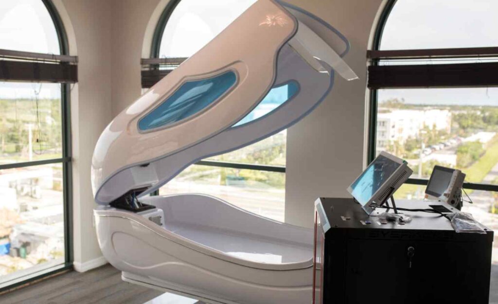 Whole Body Detox Chamber Re-Fire