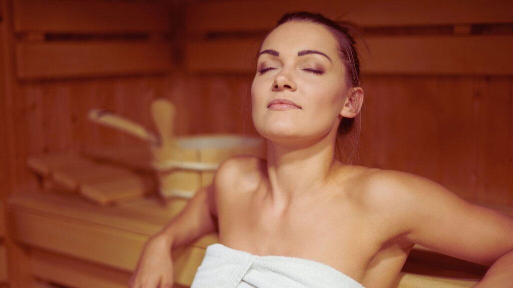 sauna health benefits