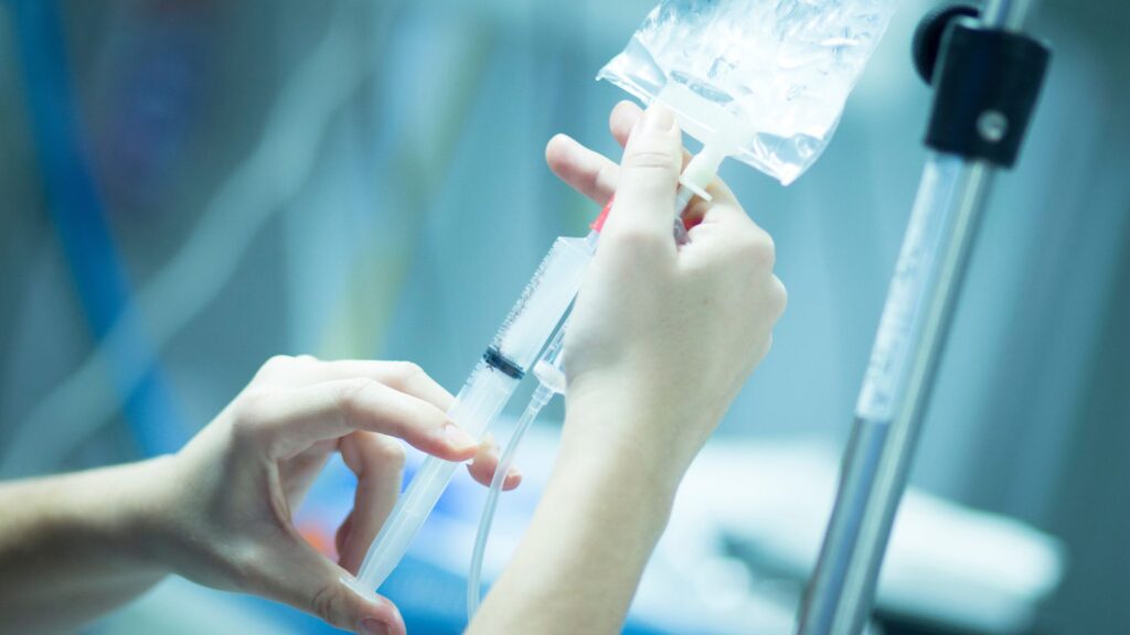 Ozone IV therapy wide range benefits