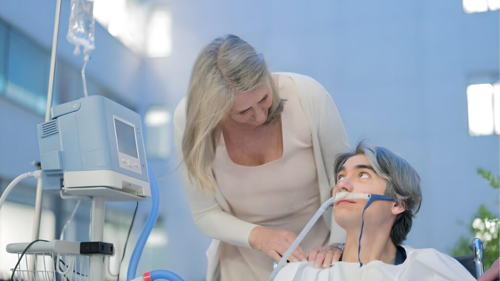 nasal cannula therapy