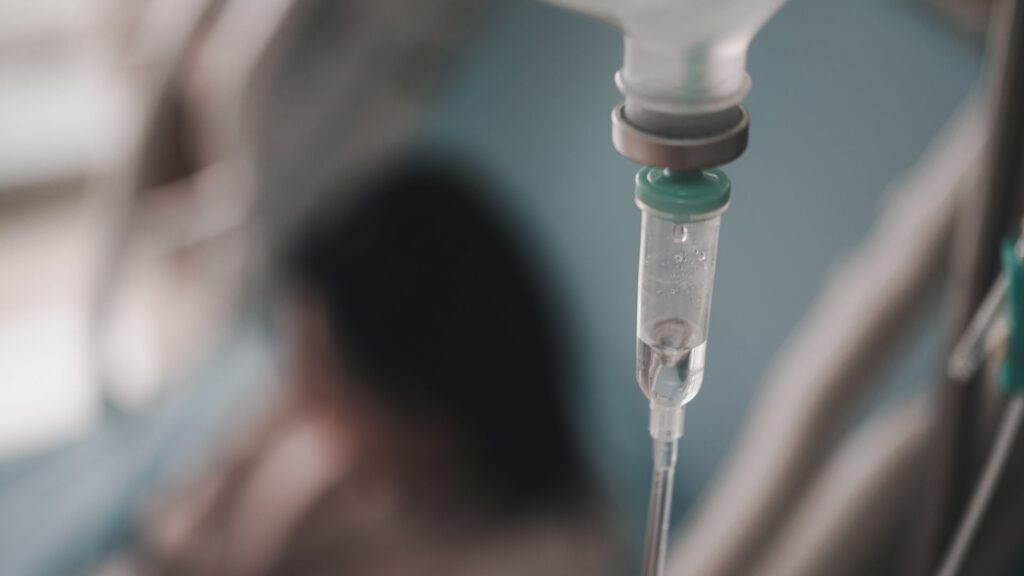 vitamin iv therapy