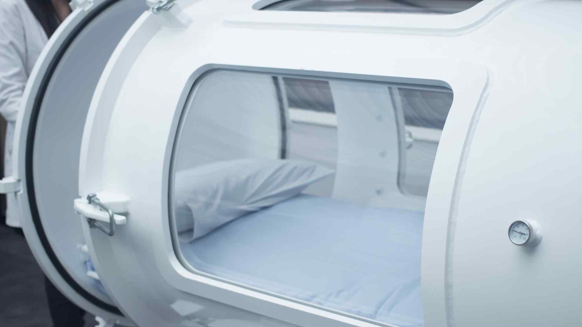 How Effective Is Hyperbaric Oxygen Therapy for Hearing Loss? - The ...