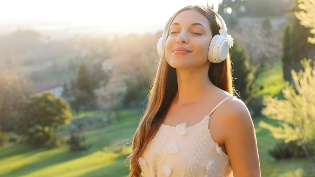 Theta Waves Help With Stress