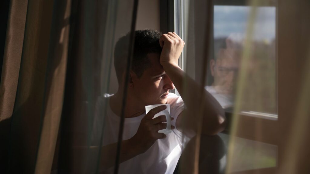 Can TMS worsen depression