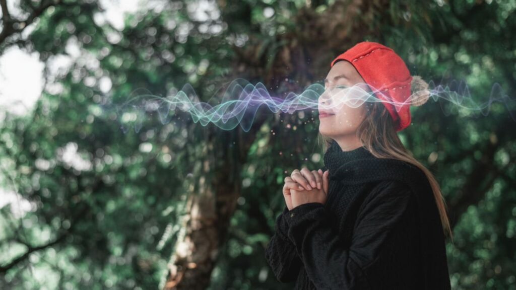 relaxing frequencies