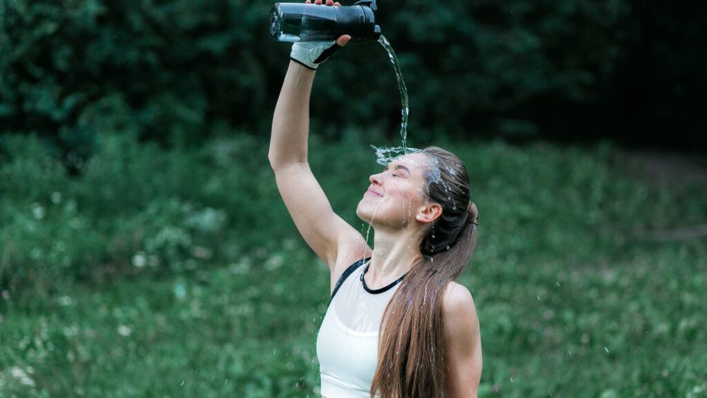 effectiveness of iv hydration