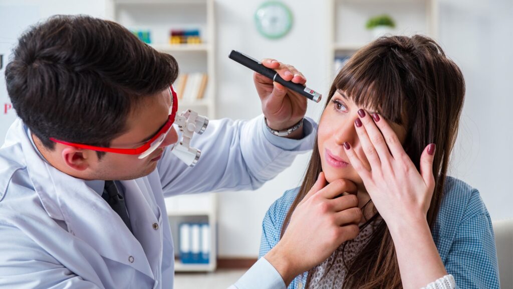 low-level laser therapy