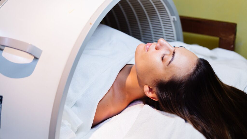 theta chamber can help individuals