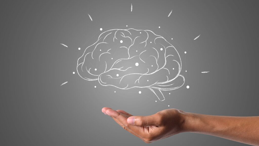 brain regulates healing