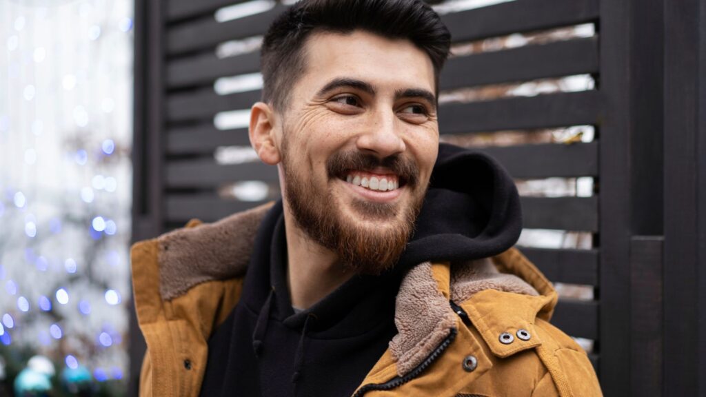 Men's wellness post therapy