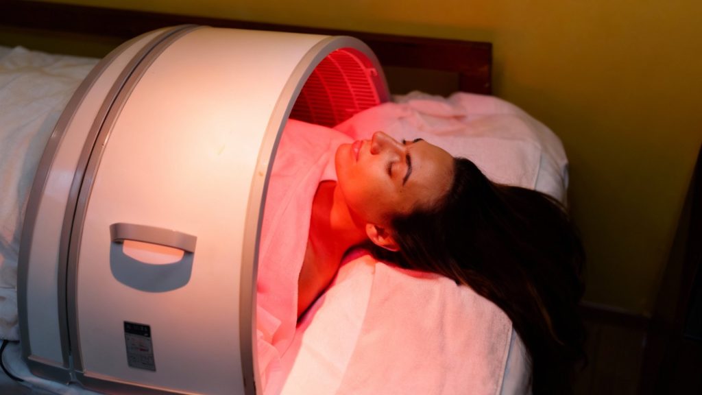 cost of red light therapy sessions