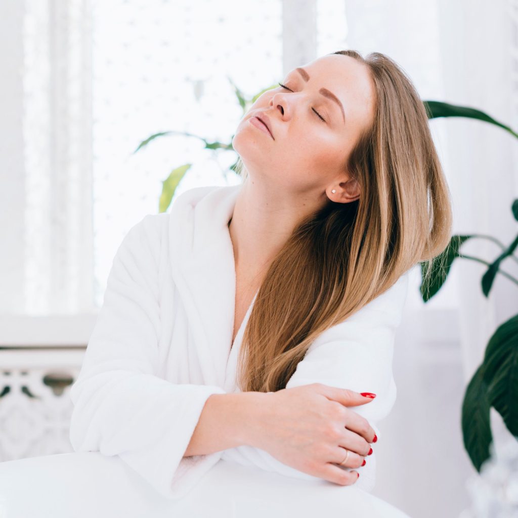 Stress pattern reversal