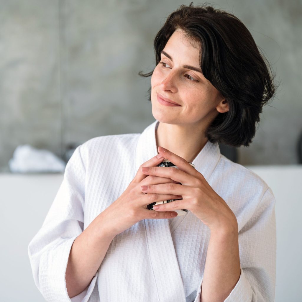 state of calm and balance