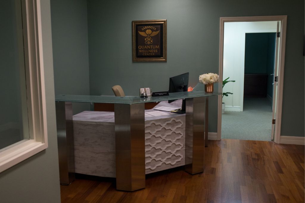 Quantum Wellness - Therapeutic Journeys