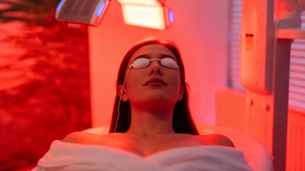 Does Red Light Therapy Kill Fungus?