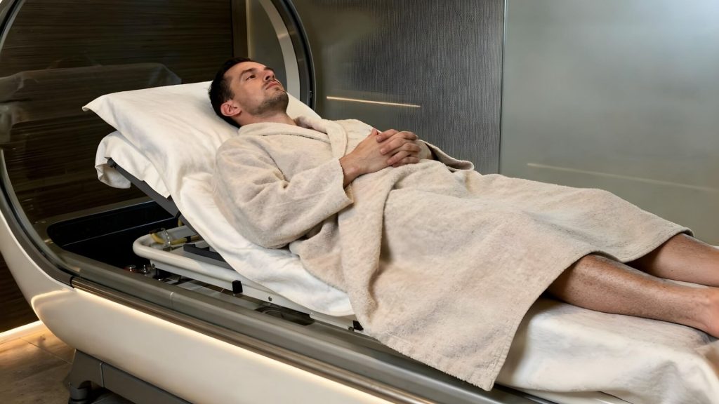 How HBOT Treats Carbon Monoxide Poisoning