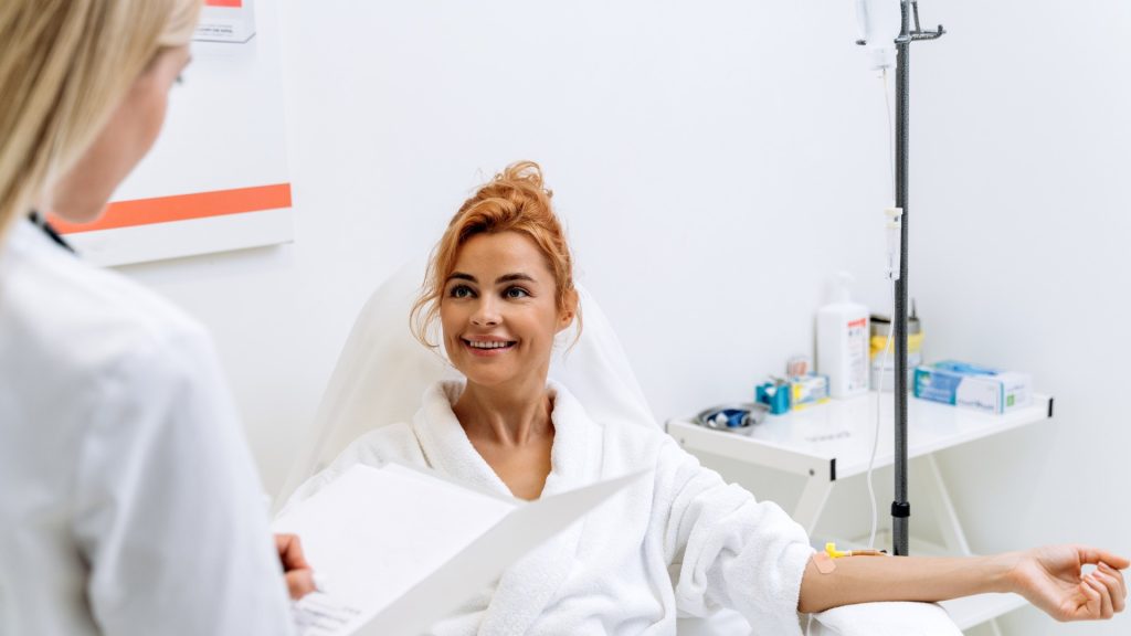 How IV Therapy Addresses Nutrient Deficiency and Hydration