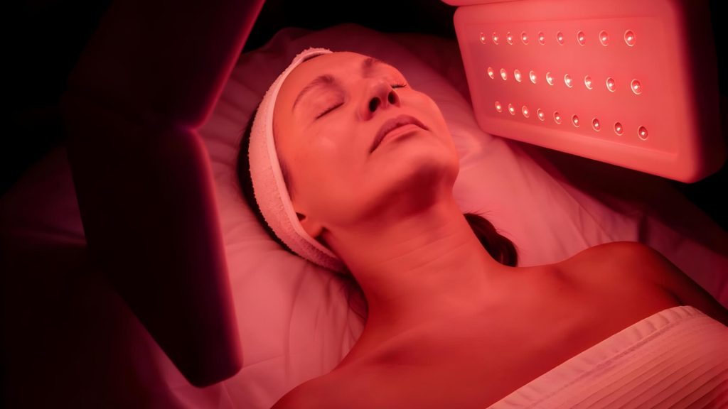 Red Light Therapy for Wound Healing: How It Works