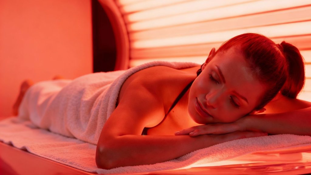 How Red Light Therapy Works for Wound Healing