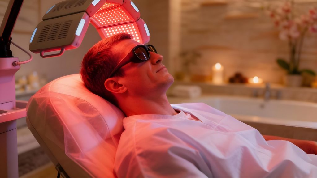 RLT and Potential Benefits for Patients