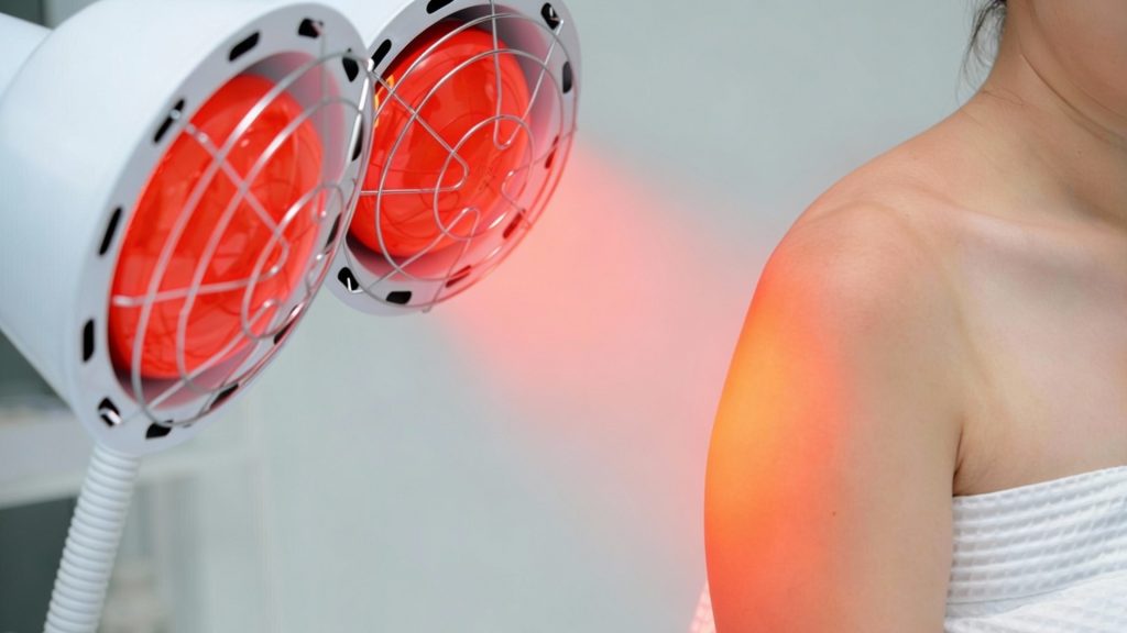 What Is the Difference Between Infrared and Red Light Therapy?
