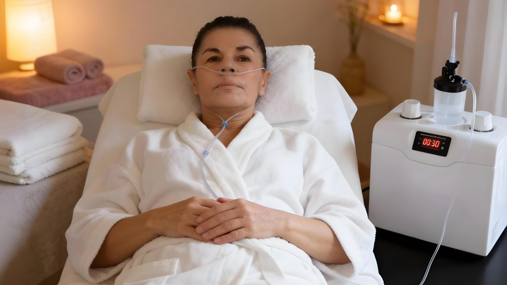 How Much Do Individual Hydrogen Therapy Sessions Cost?