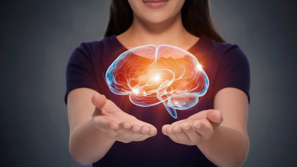 Noninvasive brain stimulation therapy