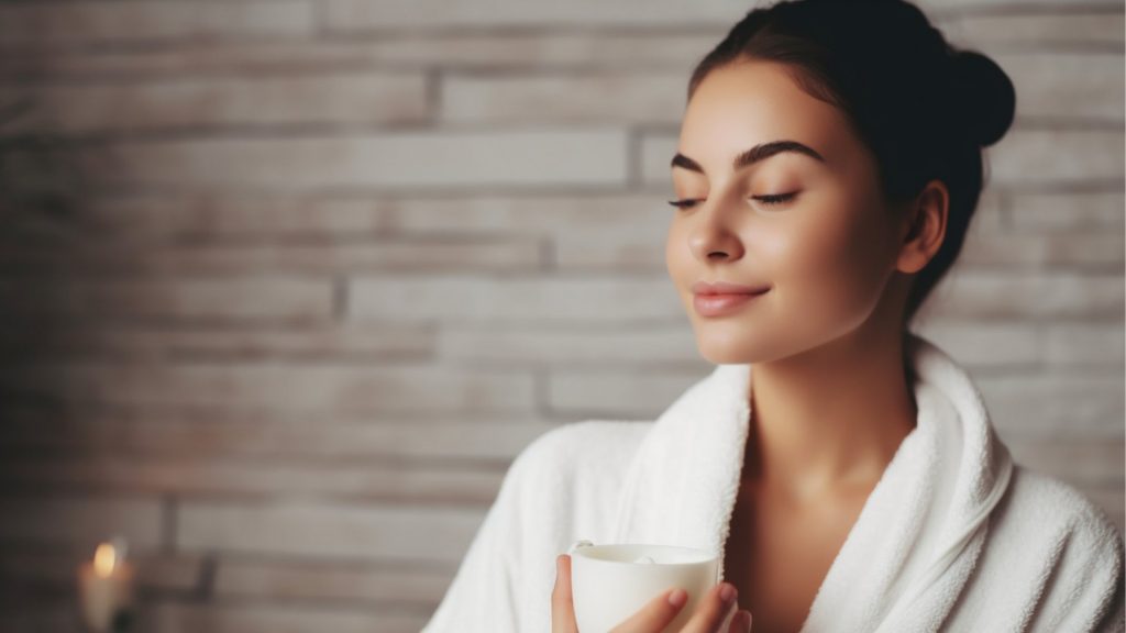 Hydrogen inhalation and its benefits relaxation