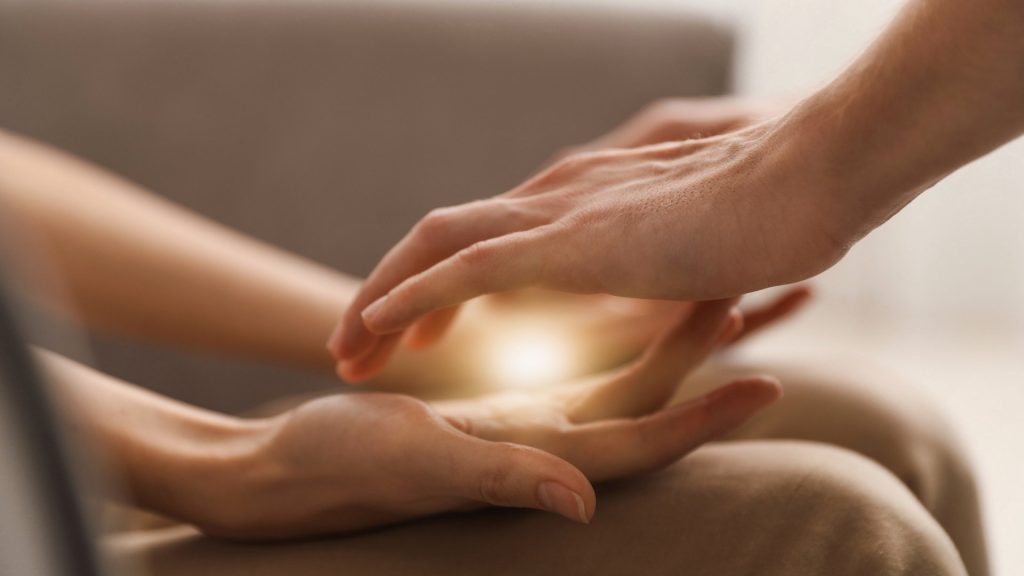 quantum healing incorporates the spiritual to heal the physical